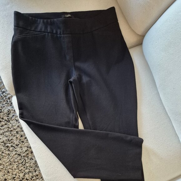Dalia women’s Classic Black Dress Pants size 12 - Picture 3 of 5